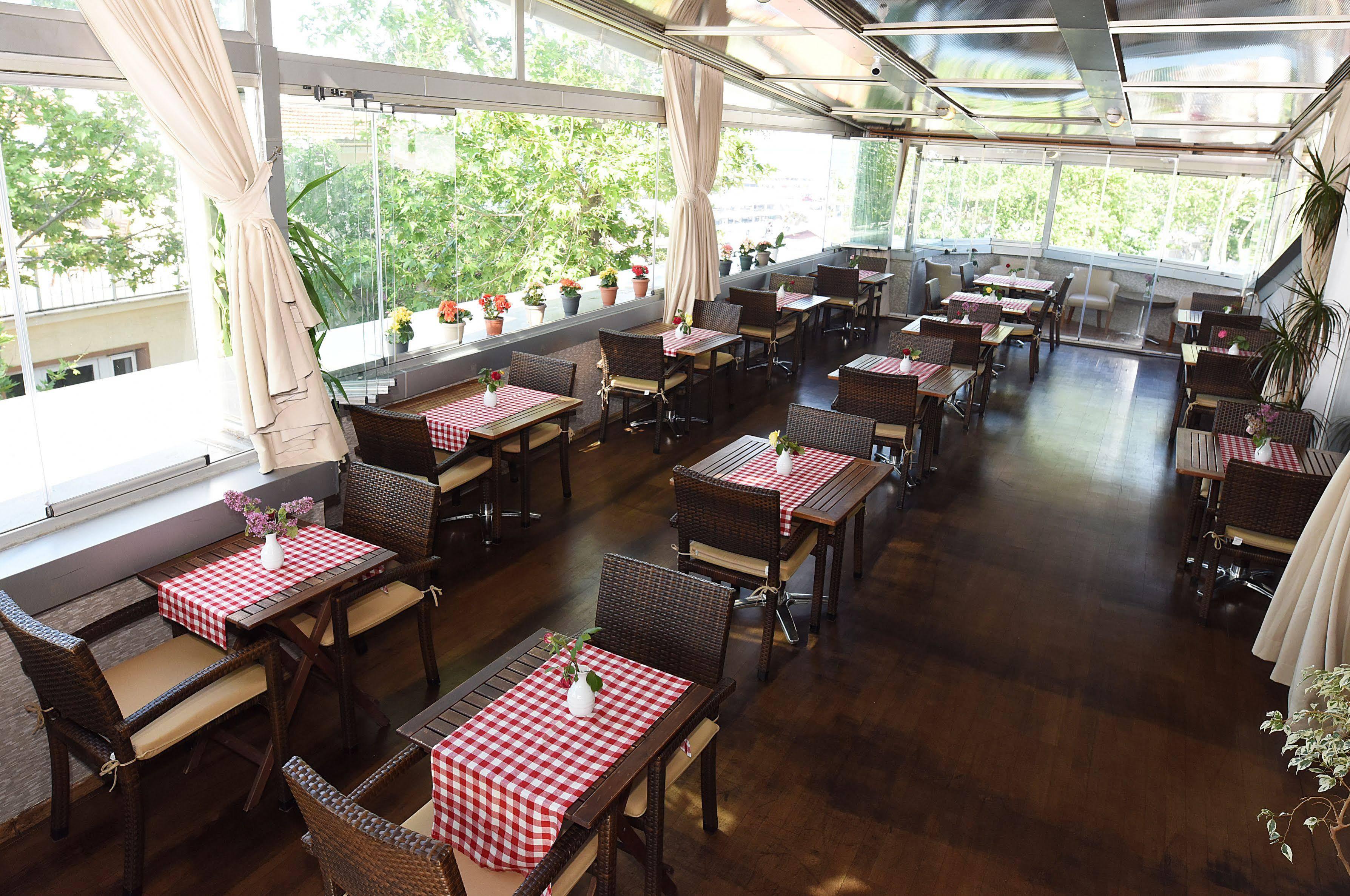 Marine House Boutique Hotel Adalar Luaran gambar