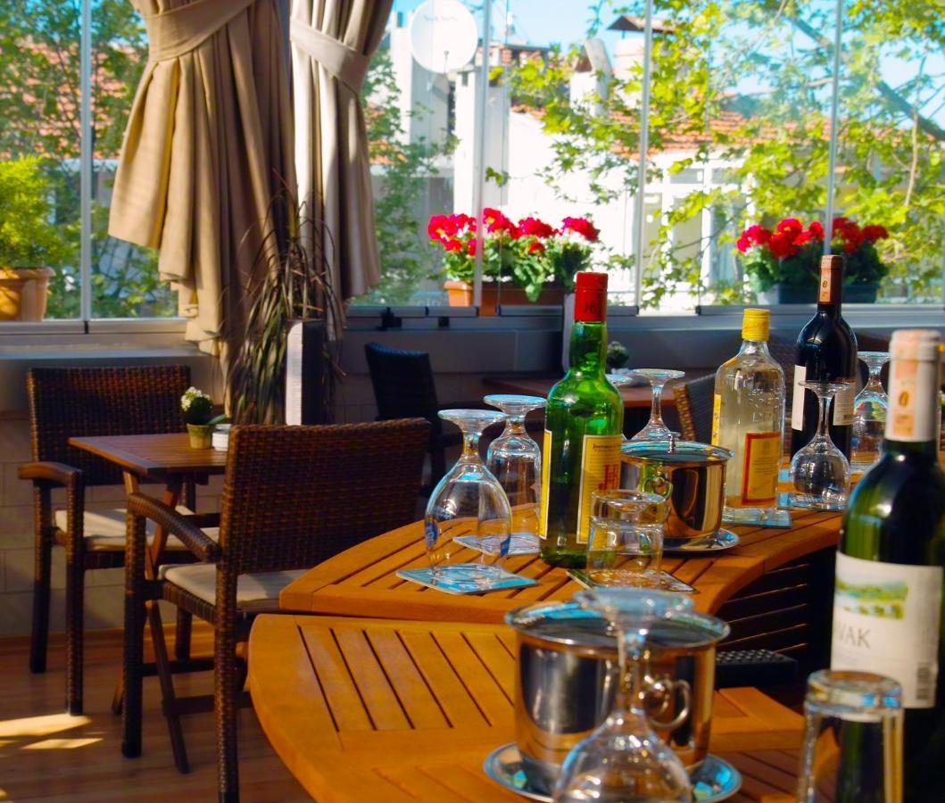 Marine House Boutique Hotel Adalar Luaran gambar