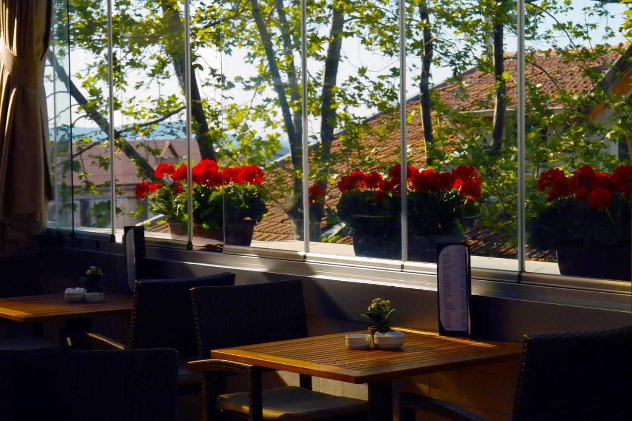 Marine House Boutique Hotel Adalar Luaran gambar