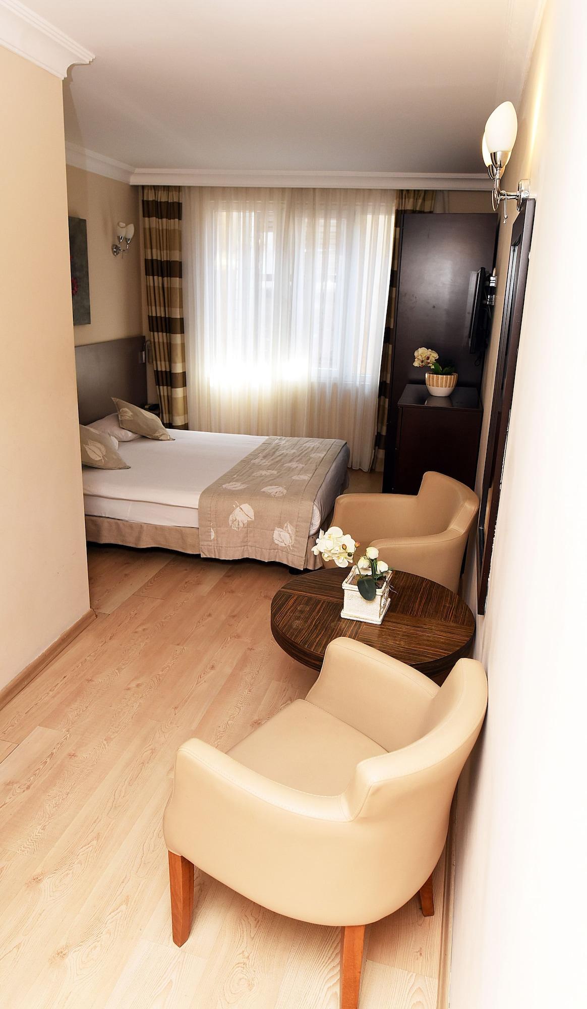 Marine House Boutique Hotel Adalar Luaran gambar