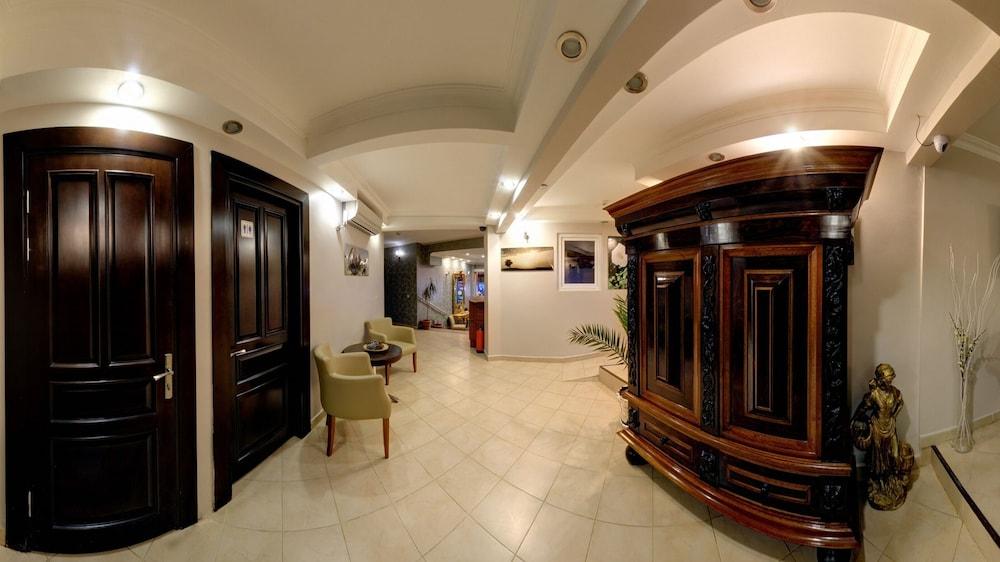 Marine House Boutique Hotel Adalar Luaran gambar