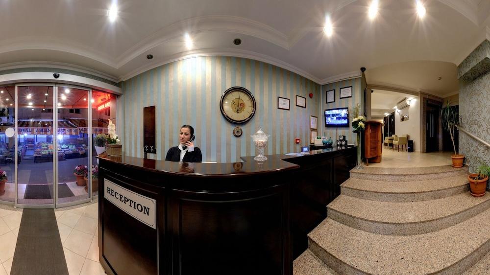 Marine House Boutique Hotel Adalar Luaran gambar