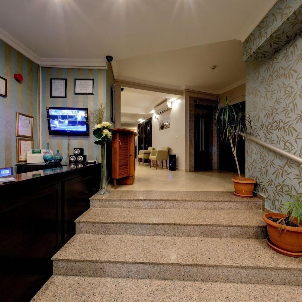 Marine House Boutique Hotel Adalar Luaran gambar