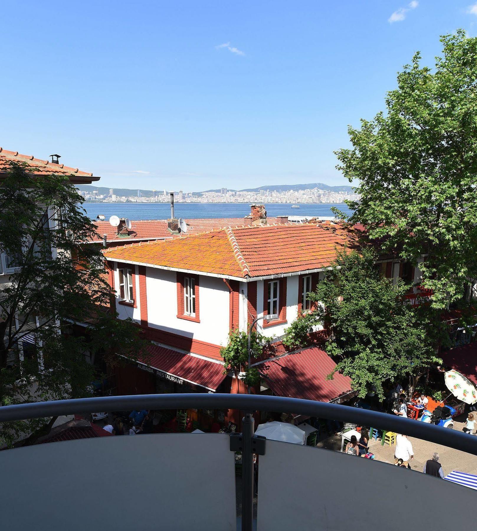 Marine House Boutique Hotel Adalar Luaran gambar