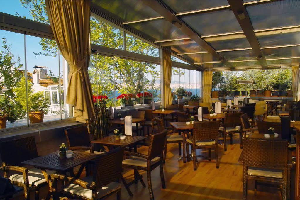 Marine House Boutique Hotel Adalar Luaran gambar