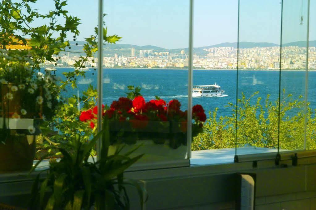 Marine House Boutique Hotel Adalar Luaran gambar