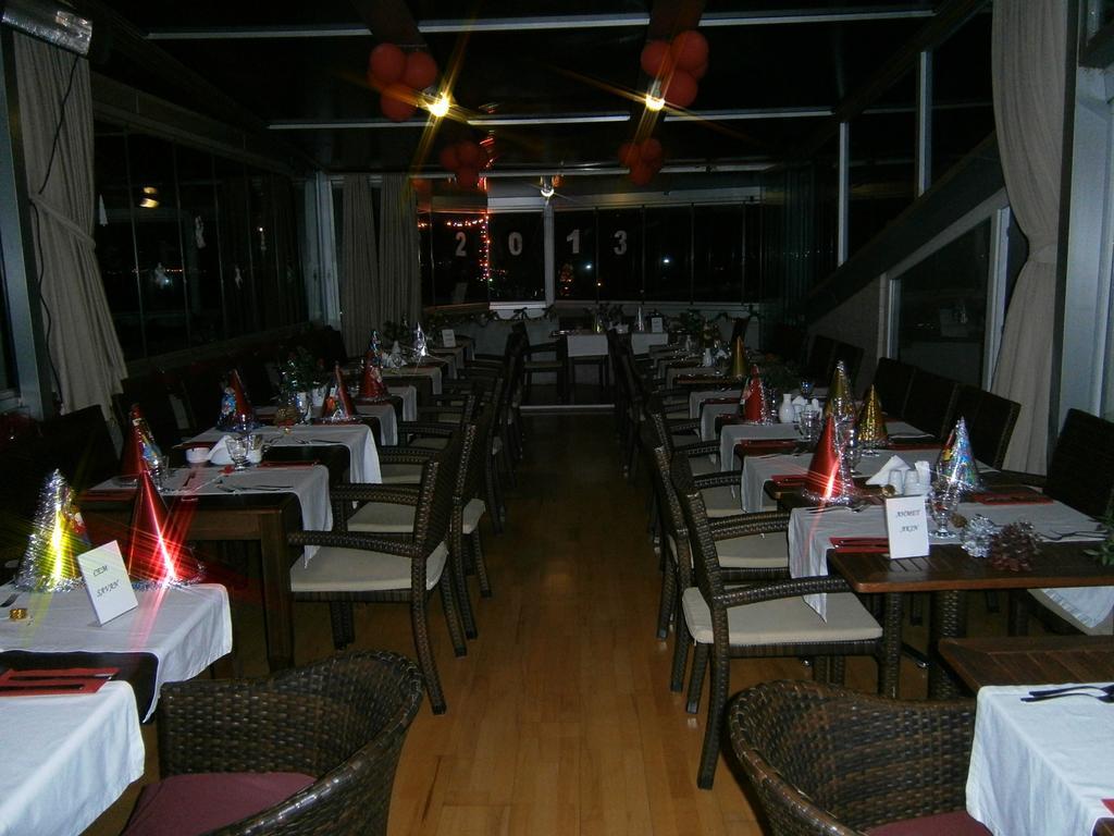 Marine House Boutique Hotel Adalar Luaran gambar