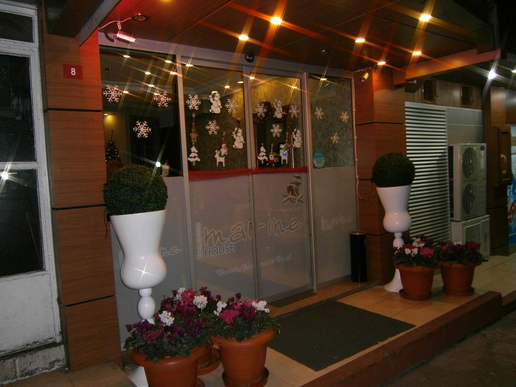 Marine House Boutique Hotel Adalar Luaran gambar