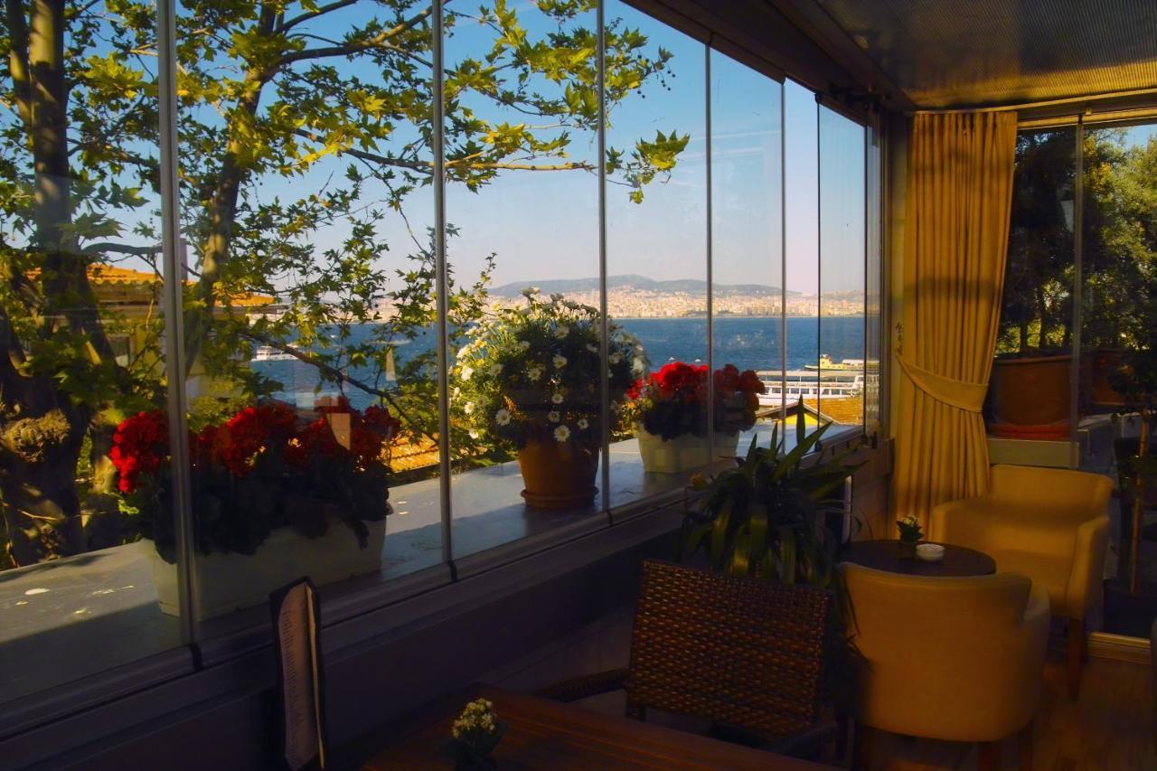 Marine House Boutique Hotel Adalar Luaran gambar